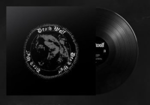 Death Wolf - Death Wolf (Black Vinyl Lp) in the group VINYL / Hårdrock/ Heavy metal at Bengans Skivbutik AB (4054783)