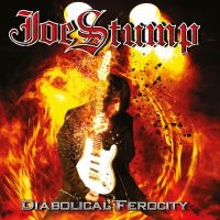 Stump Joe - Diabolical Ferocity in the group CD / Pop-Rock at Bengans Skivbutik AB (4055267)