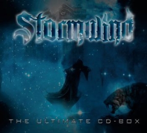 Stormwind - 4Cd Box (Ultimate Cd-Box) in the group CD / Hårdrock/ Heavy metal at Bengans Skivbutik AB (4055276)
