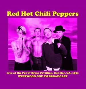 Red Hot Chili Peppers - Live At The Pat O'brien Pavillion 1 in the group VINYL / Hårdrock/ Heavy metal at Bengans Skivbutik AB (4055282)