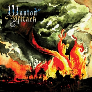 Wanton Attack - Wanton Attack (Vinyl Lp) in the group Minishops / Metal on Sale at Bengans Skivbutik AB (4055294)