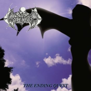 Gorement - Ending Quest The (Black Vinyl Lp) in the group VINYL / Hårdrock/ Heavy metal at Bengans Skivbutik AB (4055303)