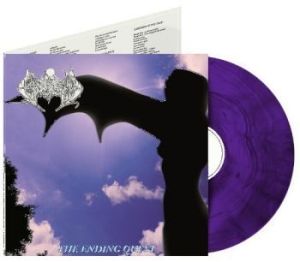 Gorement - Ending Quest The (Purple Marbled Vi in the group VINYL / Hårdrock at Bengans Skivbutik AB (4055305)