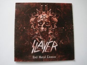 Slayer - Evil Metal Demos in the group CD / New releases / Hardrock/ Heavy metal at Bengans Skivbutik AB (4055307)