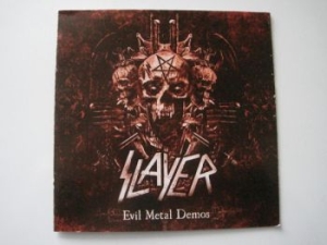 Slayer - Evil Metal Demos in the group CD / Hårdrock at Bengans Skivbutik AB (4055307)