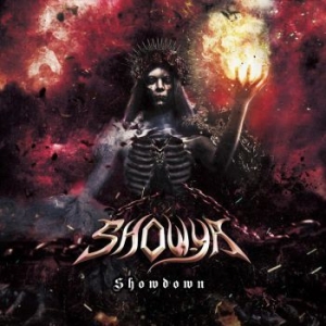 Show-Ya - Showdown (Digipack) in the group CD / Hårdrock/ Heavy metal at Bengans Skivbutik AB (4055310)