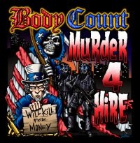 Body Count - Murder 4 Hire in the group CD / Hårdrock at Bengans Skivbutik AB (4055317)
