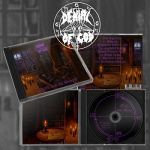 Denial Of God - Death And The Beyond in the group CD / Hårdrock/ Heavy metal at Bengans Skivbutik AB (4055322)