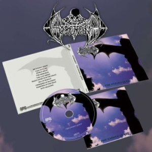 Gorement - Ending Quest The in the group CD / Hårdrock,Svensk Musik at Bengans Skivbutik AB (4055323)