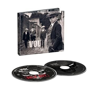 Volbeat - Rewind, Replay, Rebound  (2Cd, Stud in the group CD / Pop-Rock at Bengans Skivbutik AB (4055430)