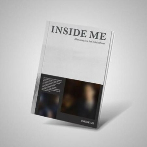 KIM SUNG KYU - 3rd Mini [INSIDE ME] (B VER.) in the group Minishops / K-Pop Minishops / K-Pop Miscellaneous at Bengans Skivbutik AB (4055449)