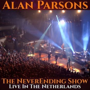 Alan Parsons - The Neverending Show: Live In The N in the group CD / Upcoming releases / Rock at Bengans Skivbutik AB (4055698)