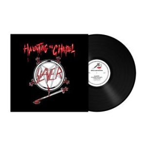 Slayer - Haunting The Chapel (Black Vinyl Lp in the group VINYL / Hårdrock at Bengans Skivbutik AB (4055703)