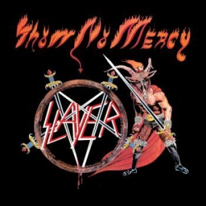 Slayer - Show No Mercy (Mc) in the group Hårdrock/ Heavy metal at Bengans Skivbutik AB (4055720)