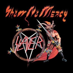Slayer - Show No Mercy in the group CD / Hårdrock at Bengans Skivbutik AB (4055727)