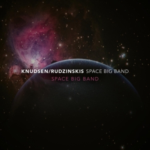 Knudsen - Space Big Band in the group CD / Jazz at Bengans Skivbutik AB (4055998)