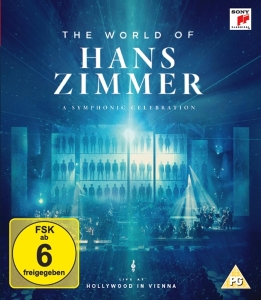 Zimmer Hans - The World Of Hans Zimmer - Live At Hollywood In Vienna in the group OTHER / Övrigt /  at Bengans Skivbutik AB (4056003)