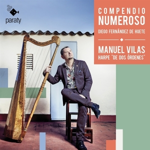 Vilas Manuel - Compendio Numeroso in the group CD / Klassiskt,Övrigt at Bengans Skivbutik AB (4056005)