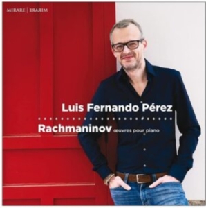 Luis Fernando Perez - Rachmaninov Oeuvres Pour Piano in the group CD / Klassiskt,Övrigt at Bengans Skivbutik AB (4056009)