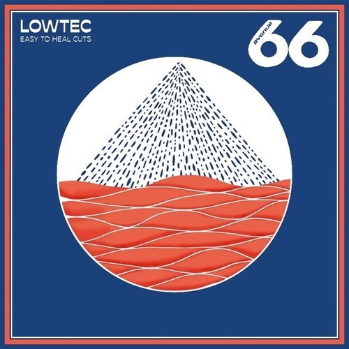 Lowtec - Easy To Heal Cuts in the group VINYL / Rock at Bengans Skivbutik AB (4056101)