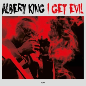 King Albert - I Get Evil in the group OTHER / Övrigt /  at Bengans Skivbutik AB (4056104)