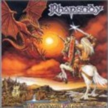 Rhapsody - Legendary Tales in the group CD / Hårdrock at Bengans Skivbutik AB (4056109)
