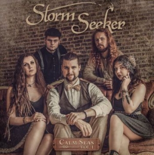 Storm Seeker - Calm Seas Vol 1 in the group CD / Rock at Bengans Skivbutik AB (4056113)
