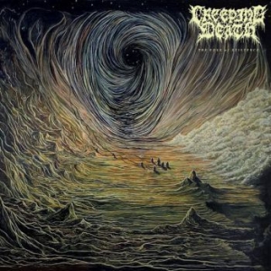 Creeping Death - Edge Of Existence in the group CD / Upcoming releases / Hardrock/ Heavy metal at Bengans Skivbutik AB (4056116)