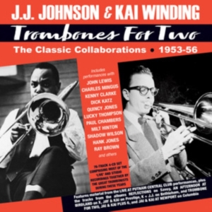 Johnson Jj And Kai Winding - Trombones For Two - The Classic Col in the group CD / Jazz at Bengans Skivbutik AB (4056118)