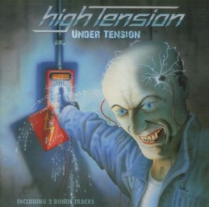 High Tension - Under Tension in the group CD / Hårdrock at Bengans Skivbutik AB (4056155)