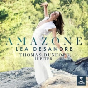 Lea Desandre Jupiter & Thomas - Amazone in the group OTHER / Övrigt /  at Bengans Skivbutik AB (4056169)