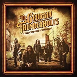 Georgia Thunderbolts - Can We Get A Witness in the group CD / Rock at Bengans Skivbutik AB (4056171)