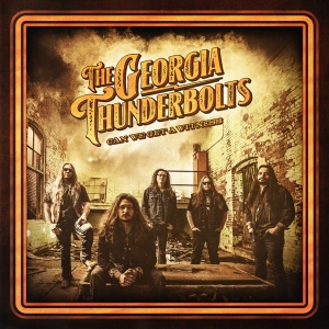 Georgia Thunderbolts - Can We Get A Witness in the group CD / Pop-Rock at Bengans Skivbutik AB (4056171)