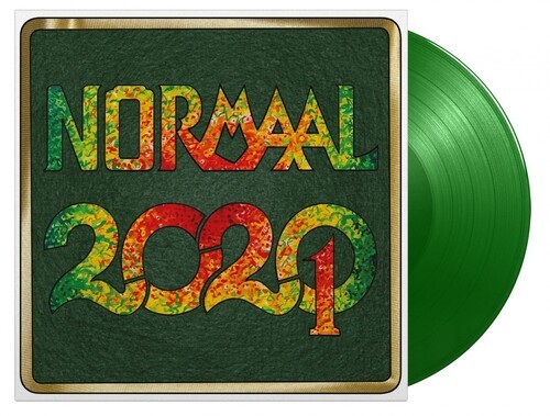 Normaal - 2020/1 (Ltd. Light Green Vinyl) in the group OTHER / Övrigt / at Bengans Skivbutik AB (4056335)