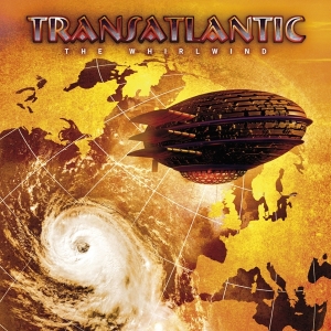 Transatlantic - The Whirlwind (Re-Issue 2021) in the group OTHER / Övrigt / at Bengans Skivbutik AB (4056342)