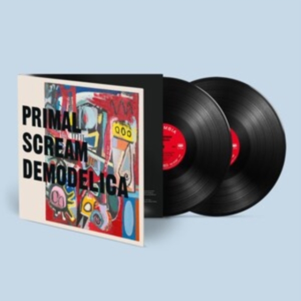 Primal Scream - Demodelica in the group VINYL / Bestsellers at Bengans Skivbutik AB (4056347)