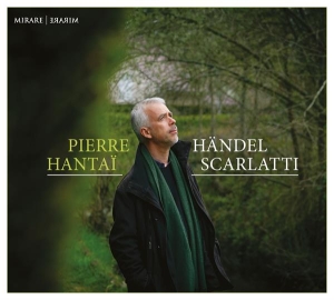 Hantai Pierre - Handel Scarlatti in the group CD / Klassiskt,Övrigt at Bengans Skivbutik AB (4056352)