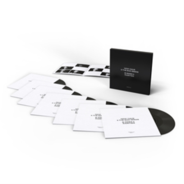 Nick Cave & The Bad Seeds - B-Sides & Rarities: Part I & I in the group OUR PICKS / Way Out West 2026 at Bengans Skivbutik AB (4056554)