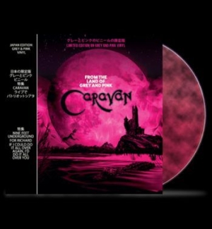 Caravan - From The Land Of Grey & Pink (Grey in the group VINYL / Pop at Bengans Skivbutik AB (4056562)