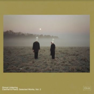 Group Listening - Clarinet & Piano: Selected Works, Vol. 2 in the group VINYL / Pop-Rock at Bengans Skivbutik AB (4056695)