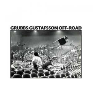 Grubbs David & Mats Gustafsson - Off-Road in the group VINYL / Jazz/Blues at Bengans Skivbutik AB (4056732)