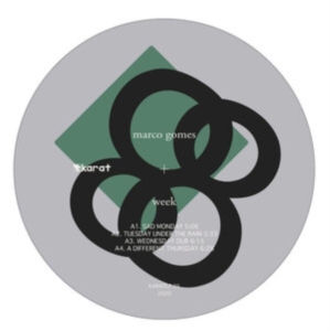 Gomes Marco - Week in the group VINYL / Rock at Bengans Skivbutik AB (4056734)