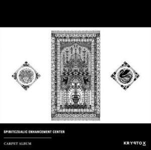 Spiritczualic Enhancement Center - Carpet Album in the group VINYL / Rock at Bengans Skivbutik AB (4056737)