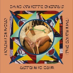 Cherry David Ornette - Organic Nation Listening Club (The in the group VINYL / Jazz/Blues at Bengans Skivbutik AB (4056747)