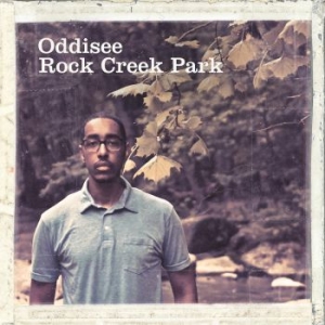 Oddisee - Rock Creek Park in the group VINYL / Hip Hop at Bengans Skivbutik AB (4056750)