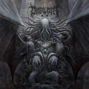 Diabolizer - Khalkedonian Death in the group VINYL / Hårdrock/ Heavy metal at Bengans Skivbutik AB (4056757)