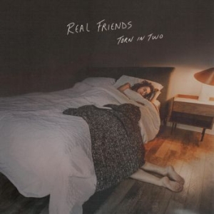 Real Friends - Torn In Two (Grey & Bone) in the group VINYL / Rock at Bengans Skivbutik AB (4056771)