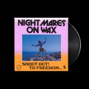 Nightmares On Wax - Shoutout! To Freedom... (2Lp) in the group VINYL / Dance-Techno,Elektroniskt,Pop-Rock,Reggae at Bengans Skivbutik AB (4056796)