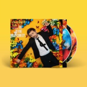 Divine Comedy - Charmed Life - The Best Of The Divi in the group Minishops / Divine Comedy at Bengans Skivbutik AB (4056814)