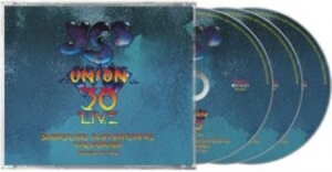 Yes - Shoreline Amphitheatre 9 August 199 in the group CD / Pop-Rock at Bengans Skivbutik AB (4056826)